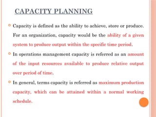 OPERATIONS MANAGEMENT - DEMAND FORCASTING.pptx