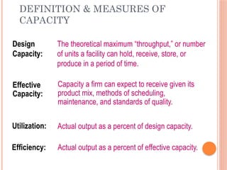 OPERATIONS MANAGEMENT - DEMAND FORCASTING.pptx