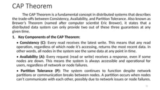 CCS334 Big data Analytics Unit II notes presentation | PPTX