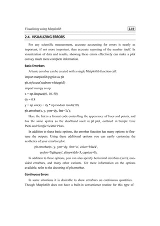 UNIT II. data exploration and visualization .pdf