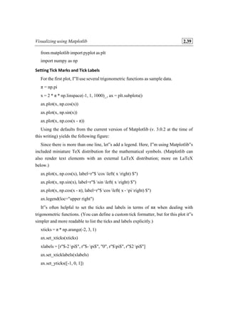 UNIT II. data exploration and visualization .pdf