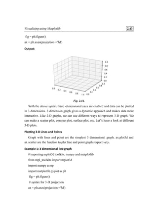 UNIT II. data exploration and visualization .pdf