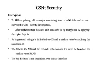 Mobile Standards - 1g 2g, 3g and 4g.pptx