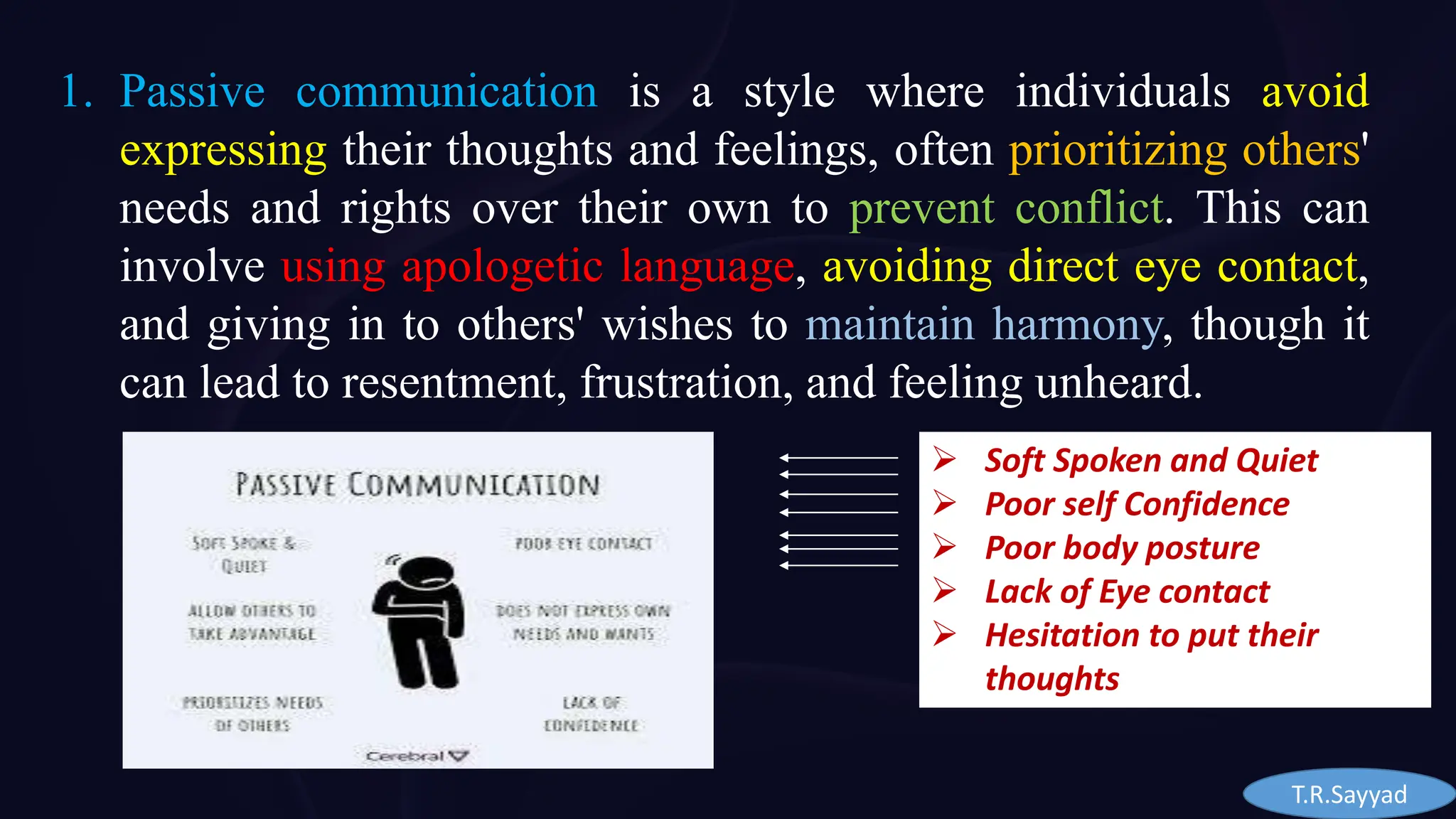 *Unit-II A (Elements of Communication & Communication Style Matrix) | PDF