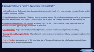 *Unit-II A (Elements of Communication & Communication Style Matrix) | PDF