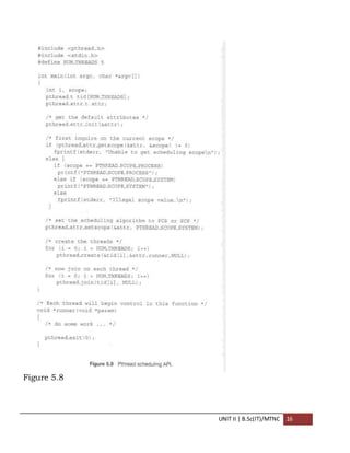 UNIT II | B.Sc(IT)/MTNC 16
Figure 5.8
 