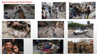 Nepal Earthquake 2015 Photos
 