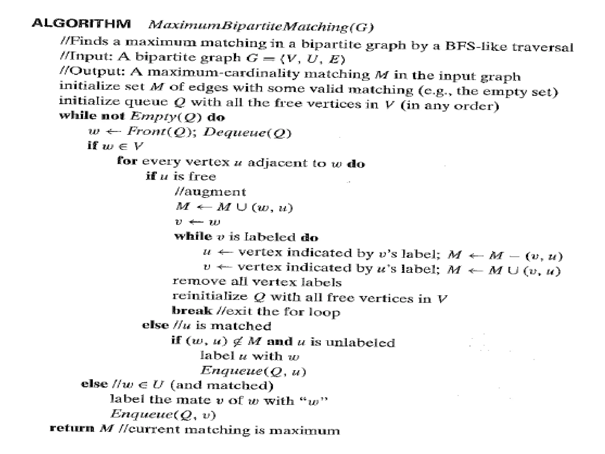 UNIT II - Graph Algorithms techniques.pptx