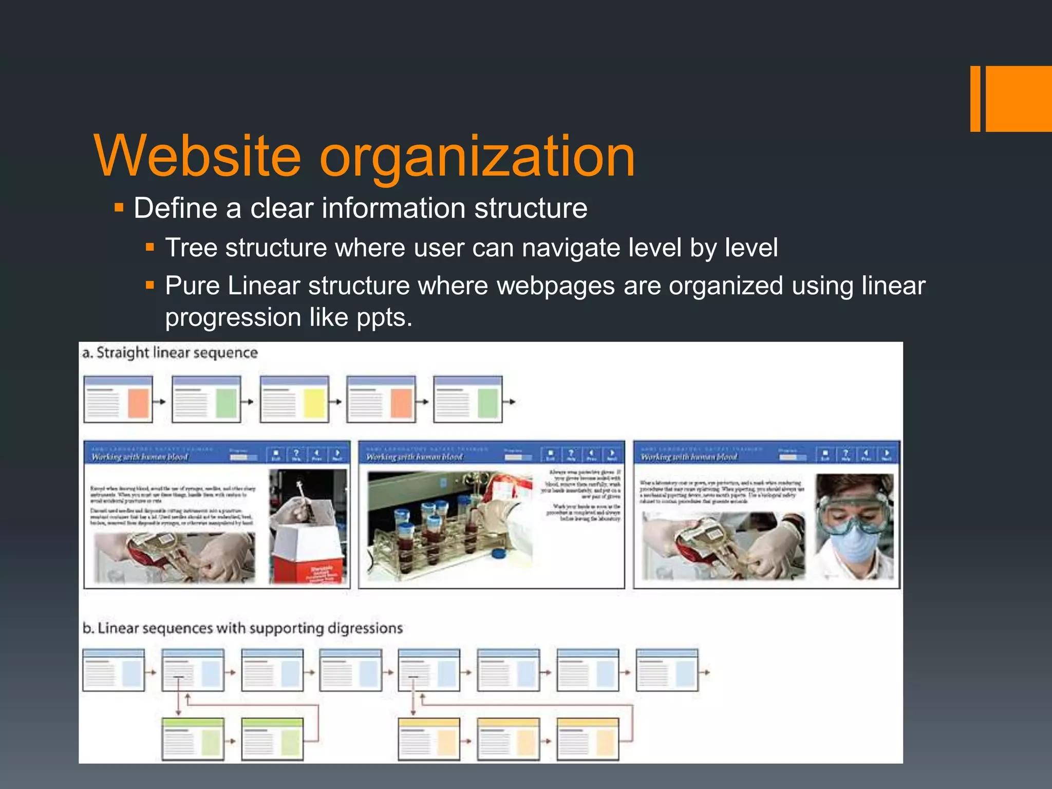 FYBSC IT Web Programming Unit II Html Page Layout & Navigation | PPT
