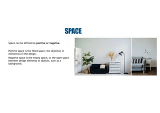 Vocabulary of Interior Design and Styles | PDF