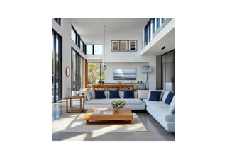 Vocabulary of Interior Design and Styles | PDF