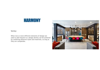 Vocabulary of Interior Design and Styles | PDF