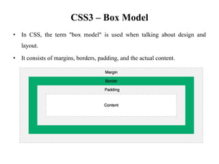 IT2255 Web Essentials - Unit II Web Designing | PDF | Web Design and ...
