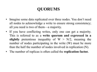 Quorum Sample UNIT II (1).pptx