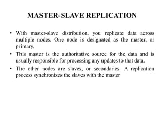 UNIT II (1).pptx | Databases | Computer Software and Applications