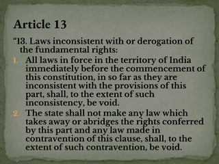 Inconsistency In Laws Unit II 12-14.pptx