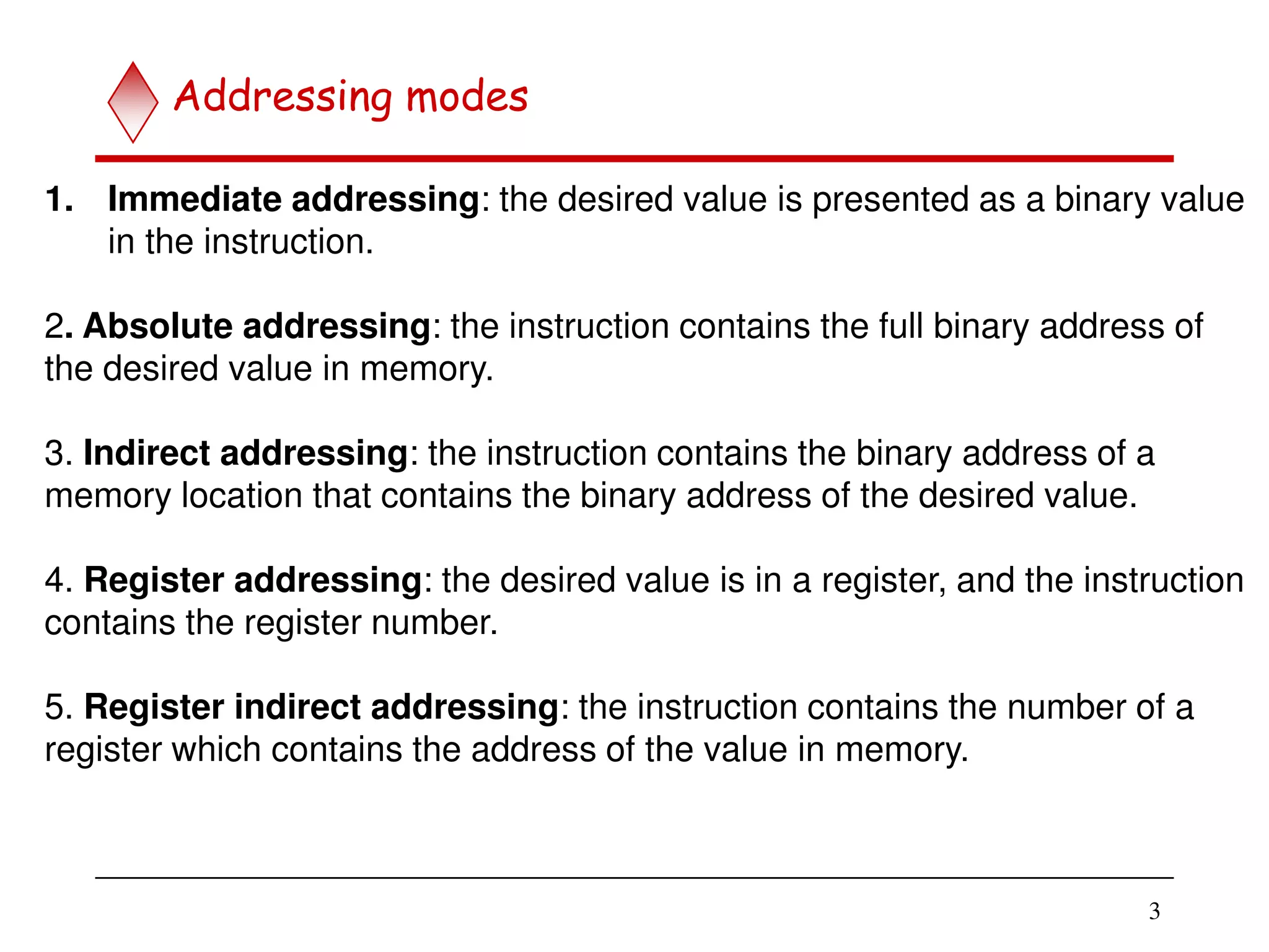 Unit II arm 7 Instruction Set | PDF
