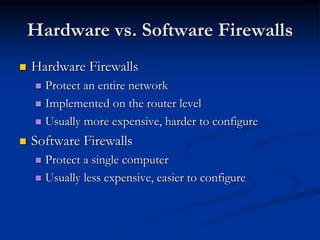 Unit II Chapter 6 firewalls.ppt