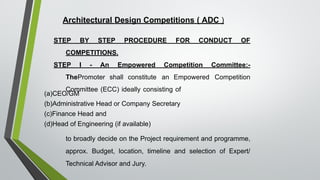 UNIT II competitions and fee structure.pptx