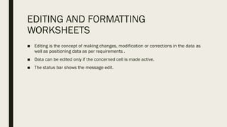 Computer Paper Meaning UNIT – II Computer paper meaning and definition .pptx