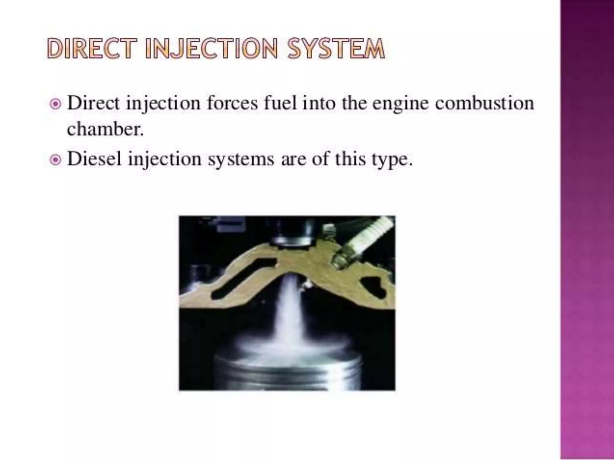 Unit II Engine Auxiliary System | PPTX