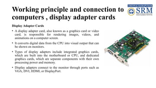 UNIT II - Hardware Maintenance and Troubleshooting | PPTX