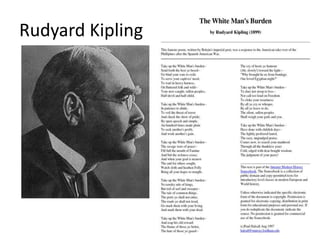 Rudyard Kipling