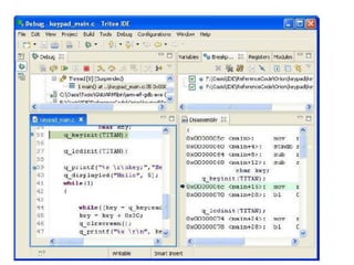 Unit III ARM Interface and ARM Programming | PDF