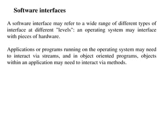 Unit III ARM Interface and ARM Programming | PDF