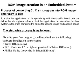 Unit III ARM Interface and ARM Programming | PDF