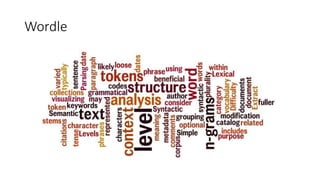 Wordle
 