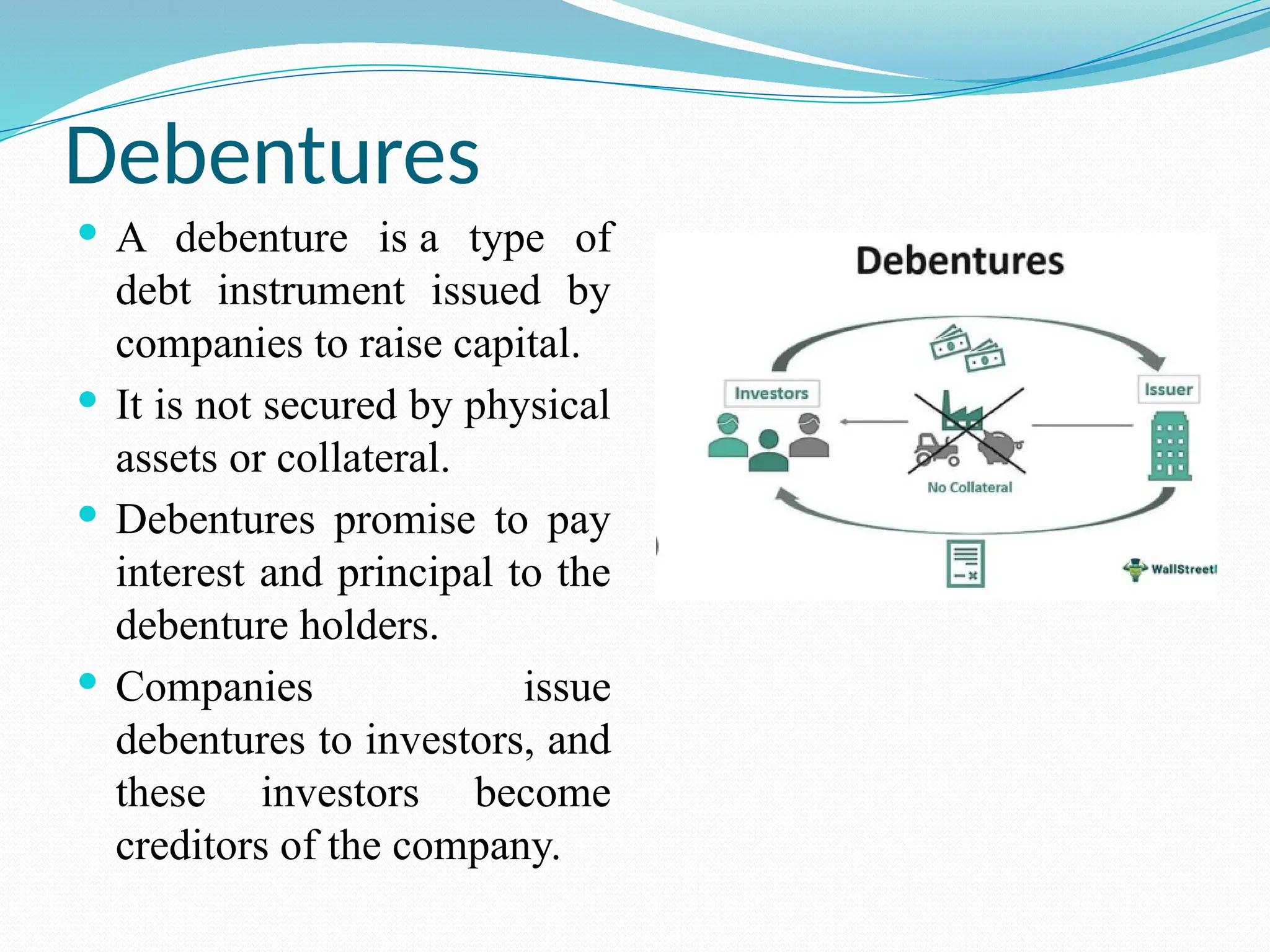 Capital Market Instruments - Primary and Secondary | PPTX