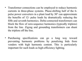 Harmonics and its types based on harmonic numbers.pptx