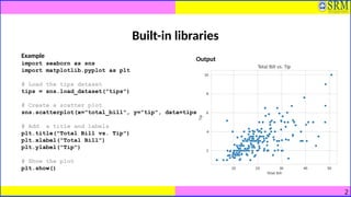 Unit III for data science engineering.pptx