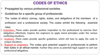 Professional Ethicsi in Engineering UNIT III.pptx