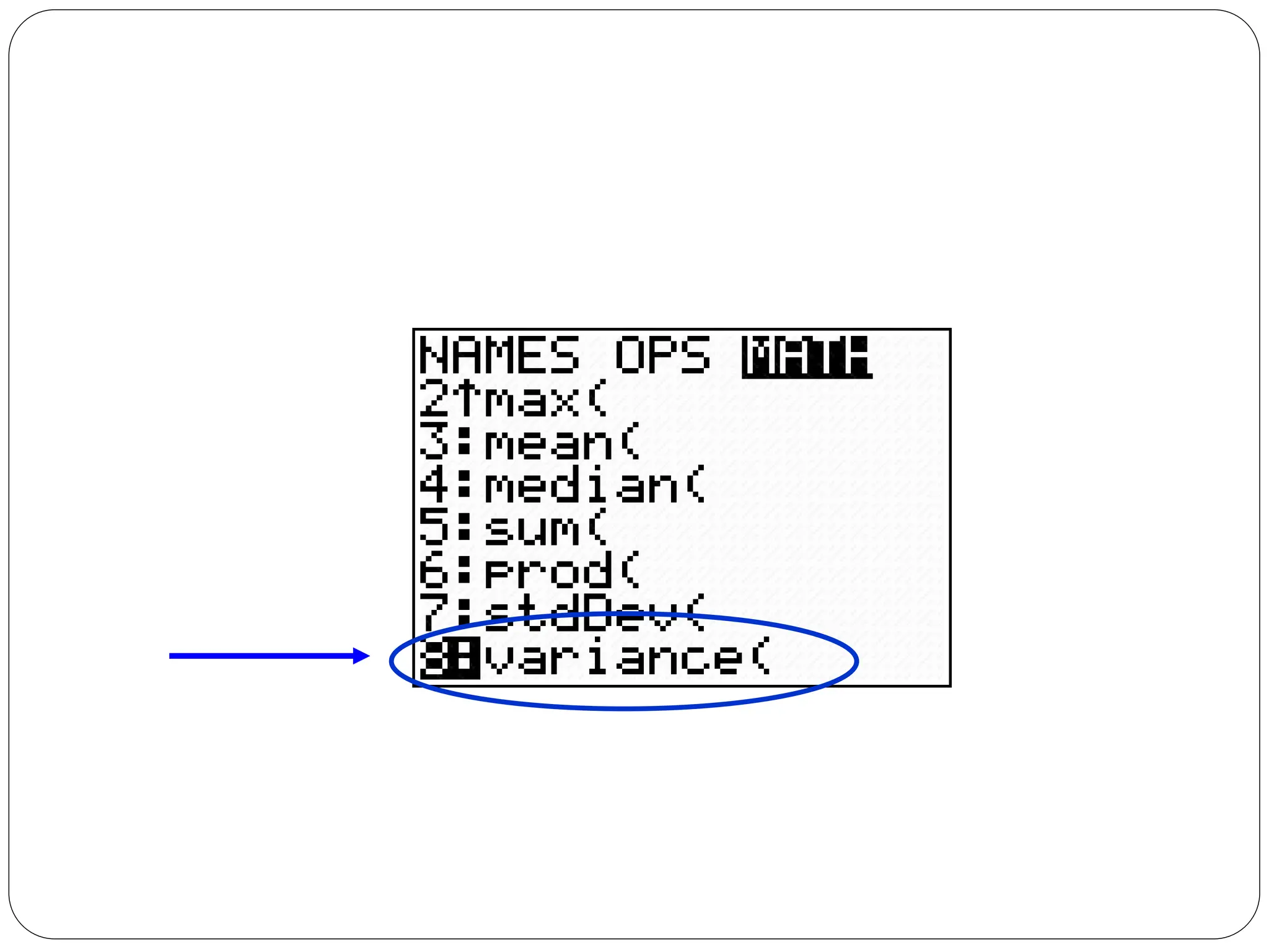 UNIT III - Arrays - Measures of Center and Variation (2).ppt