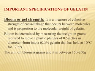Bloom Test UNIT III- CAPSULES.pdf methods of preparation, types and components | PDF