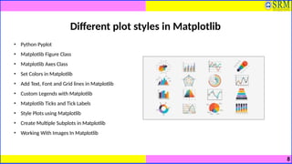 Comprehensive Guide to Data Visualization with Matplotlib and Seaborn ...