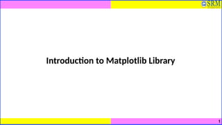 Comprehensive Guide to Data Visualization with Matplotlib and Seaborn ...