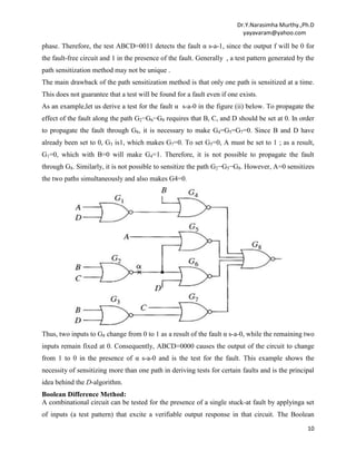UNIT-III-DIGITAL SYSTEM DESIGN | DOCX