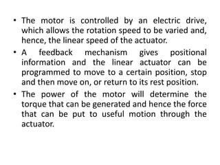 Unit III actuators.pptx