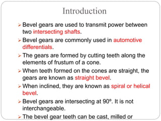 unit_iii_bevel_gear.ppt