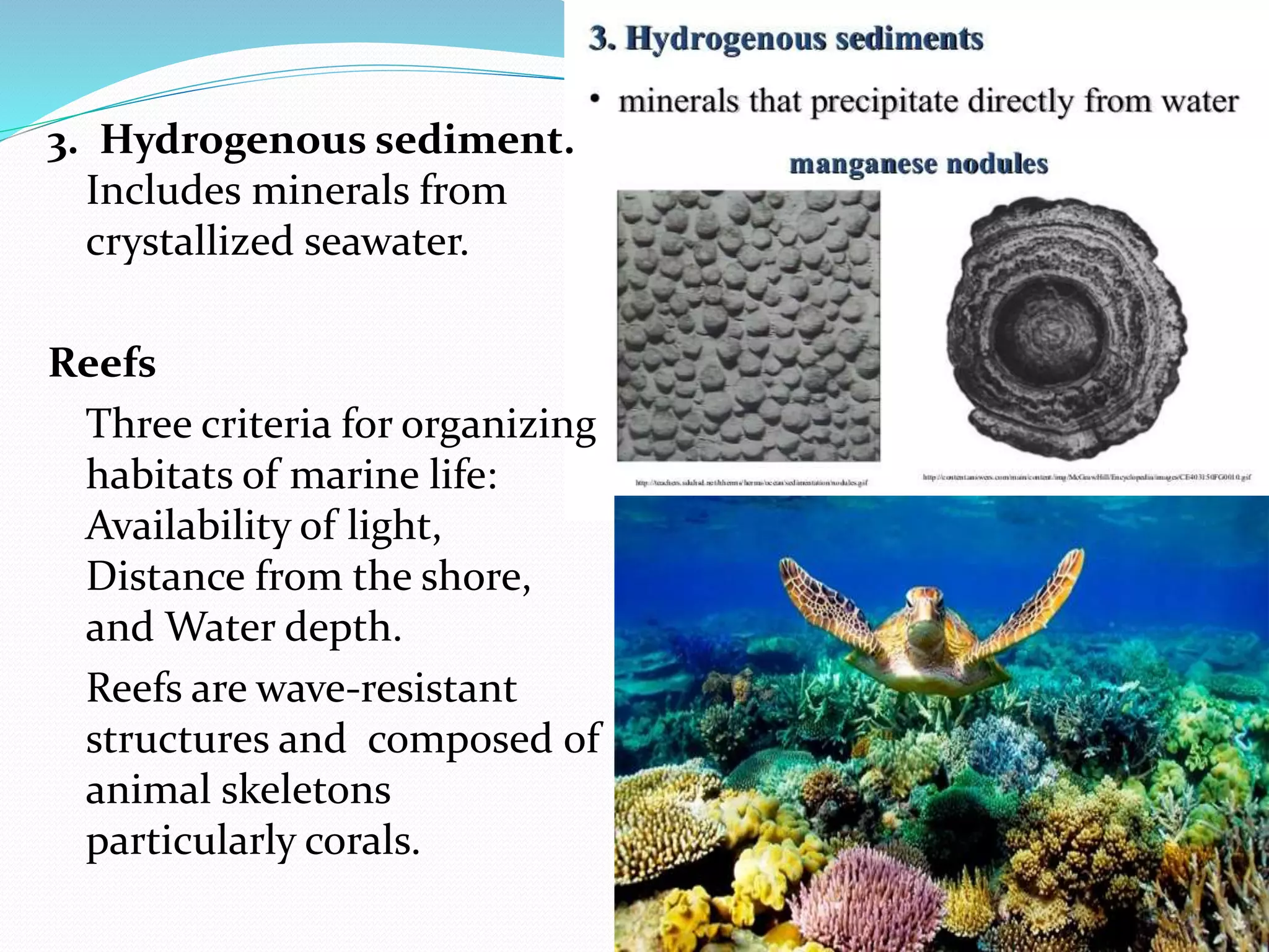 Unit Iii Chapter 15 Oceanography Pptx