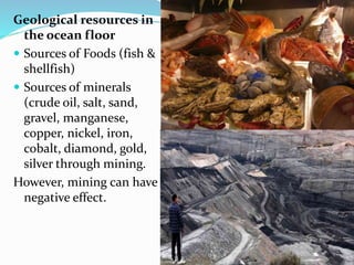 Unit iii chapter 15 (oceanography) | PPTX