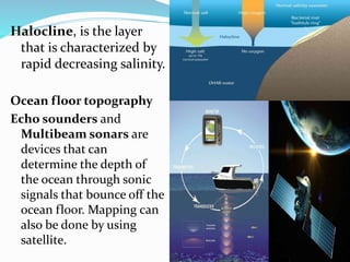 Unit iii chapter 15 (oceanography) | PPTX