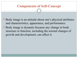Unit III, Concept of self perception.pptx