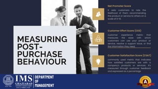 Unveiling the Customer Journey: Pre-Purchase Behavior, Cognitive ...
