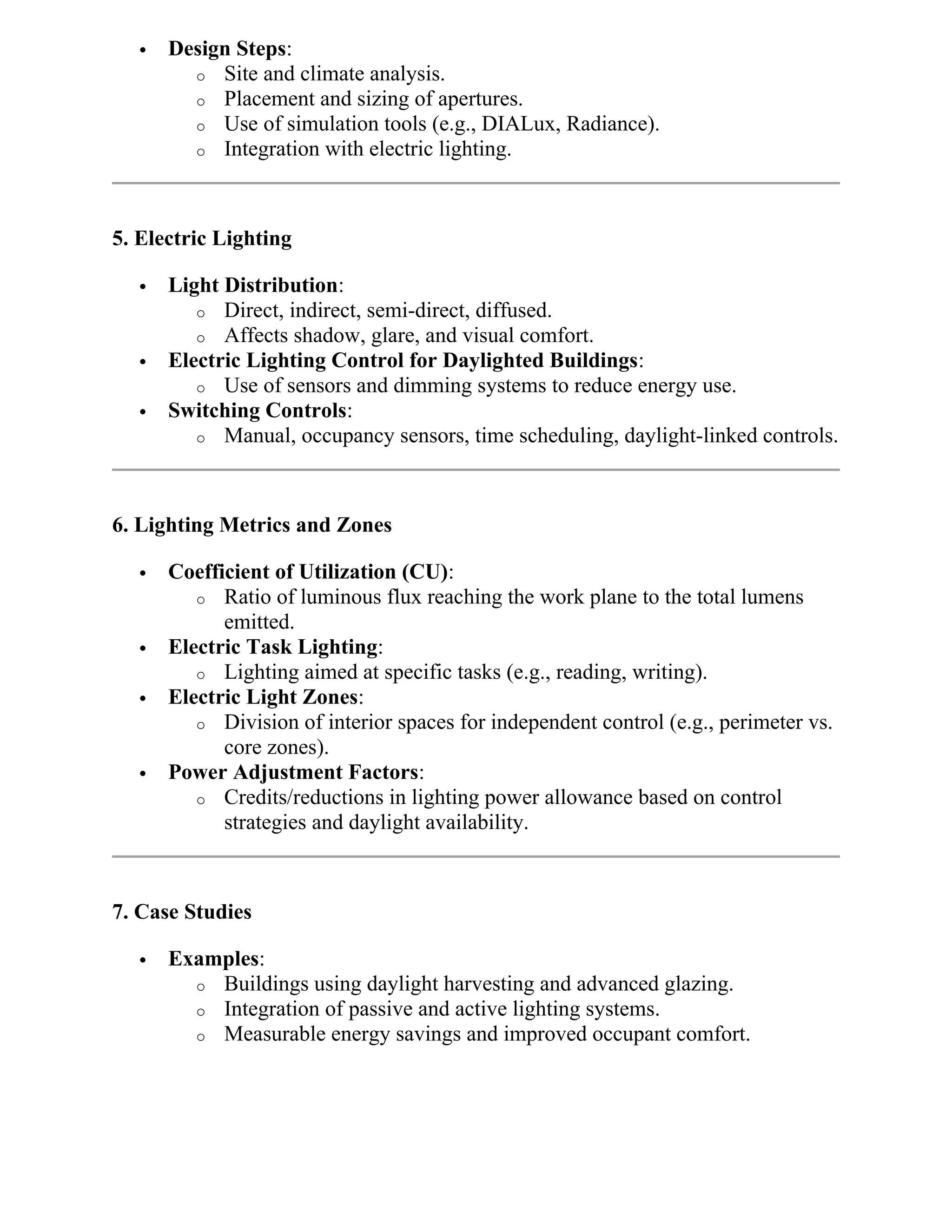 UNIT III daylight.docx DETAILS OF SENSORS | DOCX