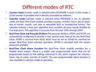 UNIT III Embedded Systems architecture.pptx