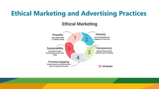 Ethical Marketing and Advertising Practices
 